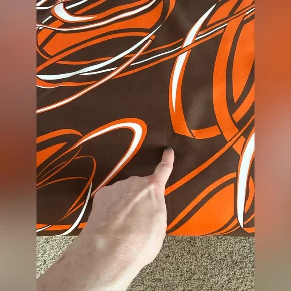 Retro scarf - Picture 6 of 10